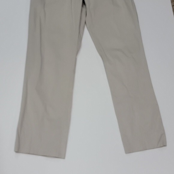 THEORY Khaki Dress Pants size 33 - Picture 3 of 12